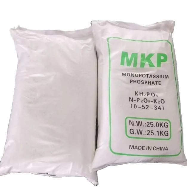 Mono Potassium Phosphate (MKP), 25kg bag